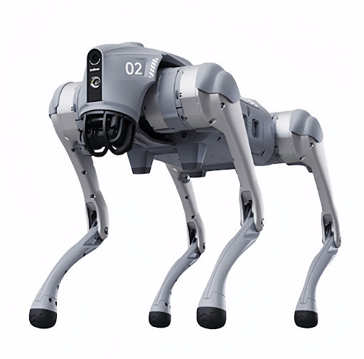 AiSec Robotics in action