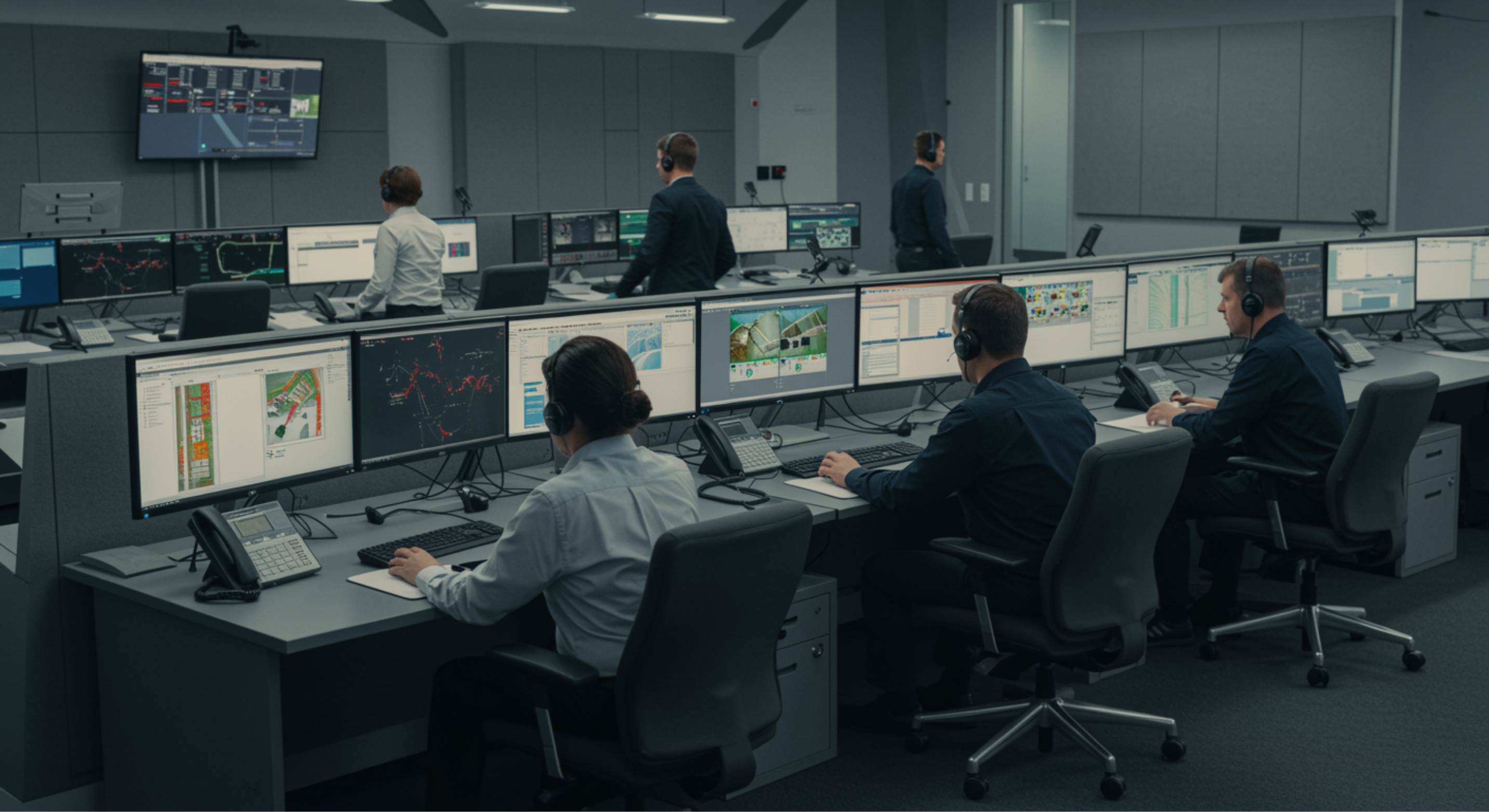 Command Centre