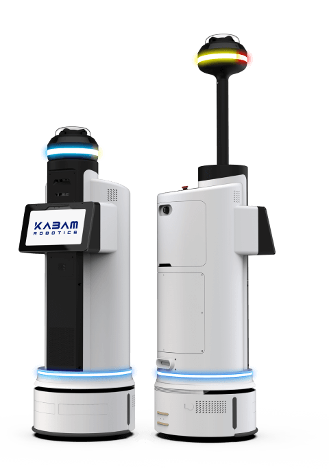 KABAM Co-Lab Robot
