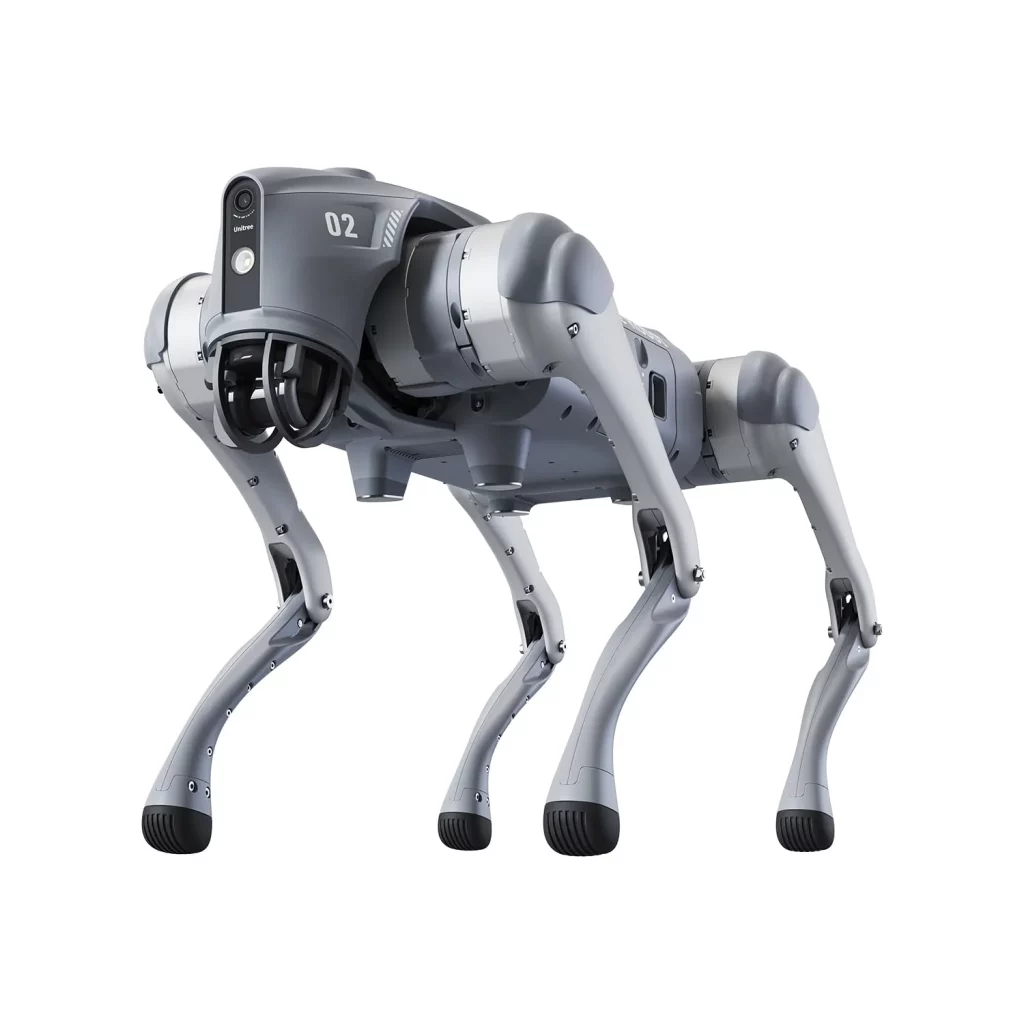 Quadruped Go2 Robot